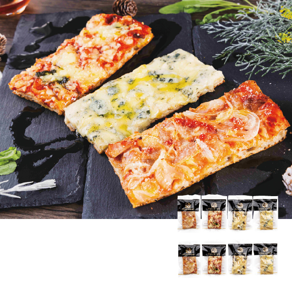 ���� �s�b�c�@�A���^�[�C�I ���[�}�̎l�p���s�b�c�@�Z�b�g (PIZZA-S8)